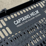 CAPTAINS HELM　#CH USEFUL BASKET