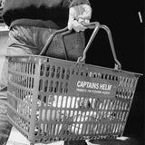 CAPTAINS HELM　#CH USEFUL BASKET