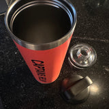 【先行予約販売】#STAINLESS LOGO BOTTLE 20oz