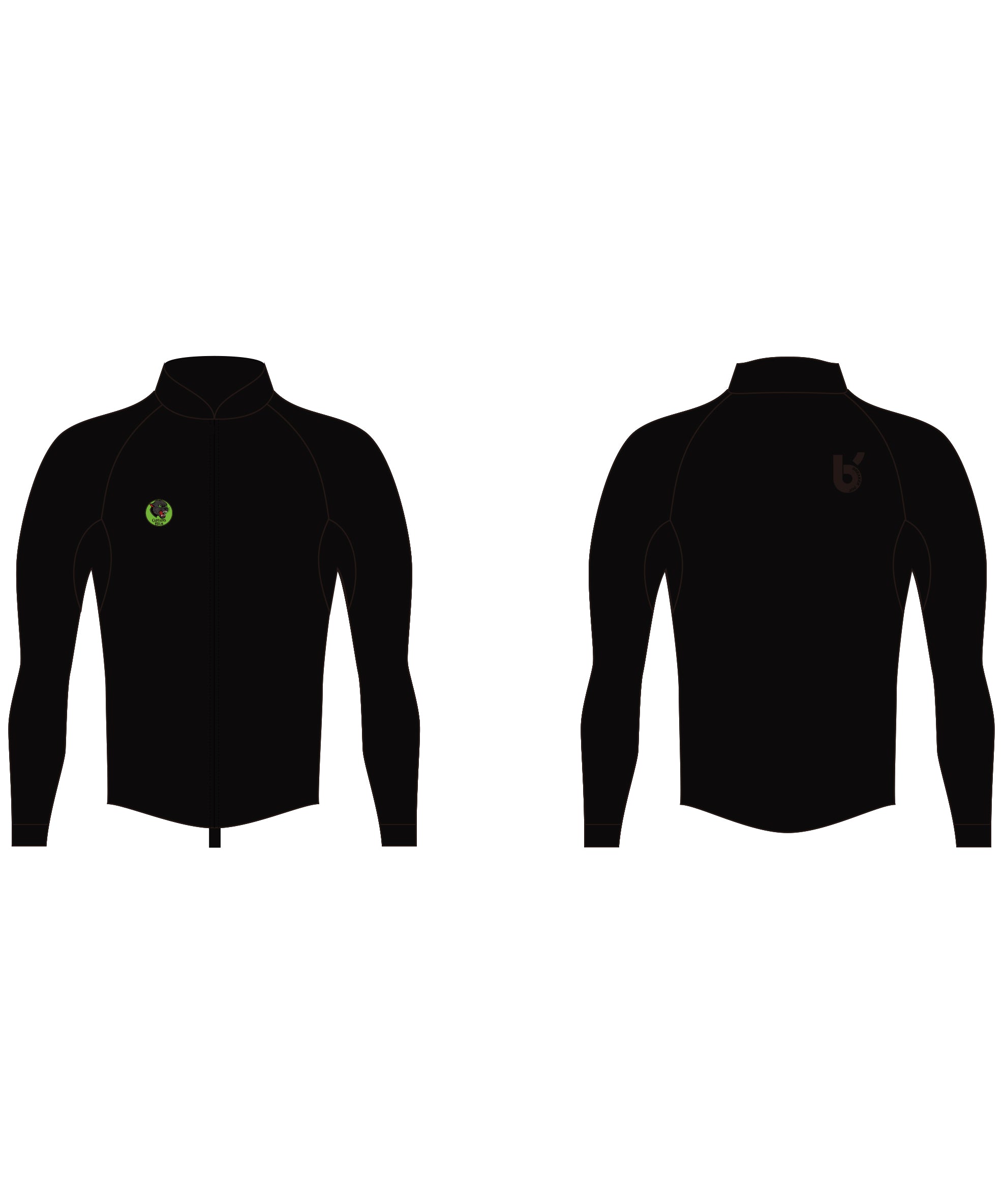 【ORDER ITEM】BREAKER OUT × CAPTAINS HELM  ＃2mm JACKET