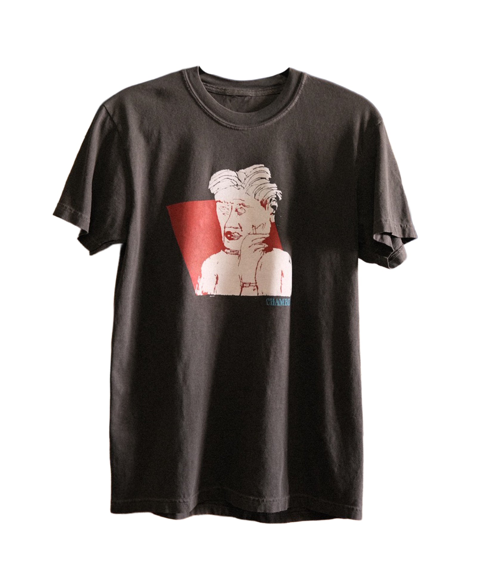 CHAMBER #JESSE GRAPHIC TEE