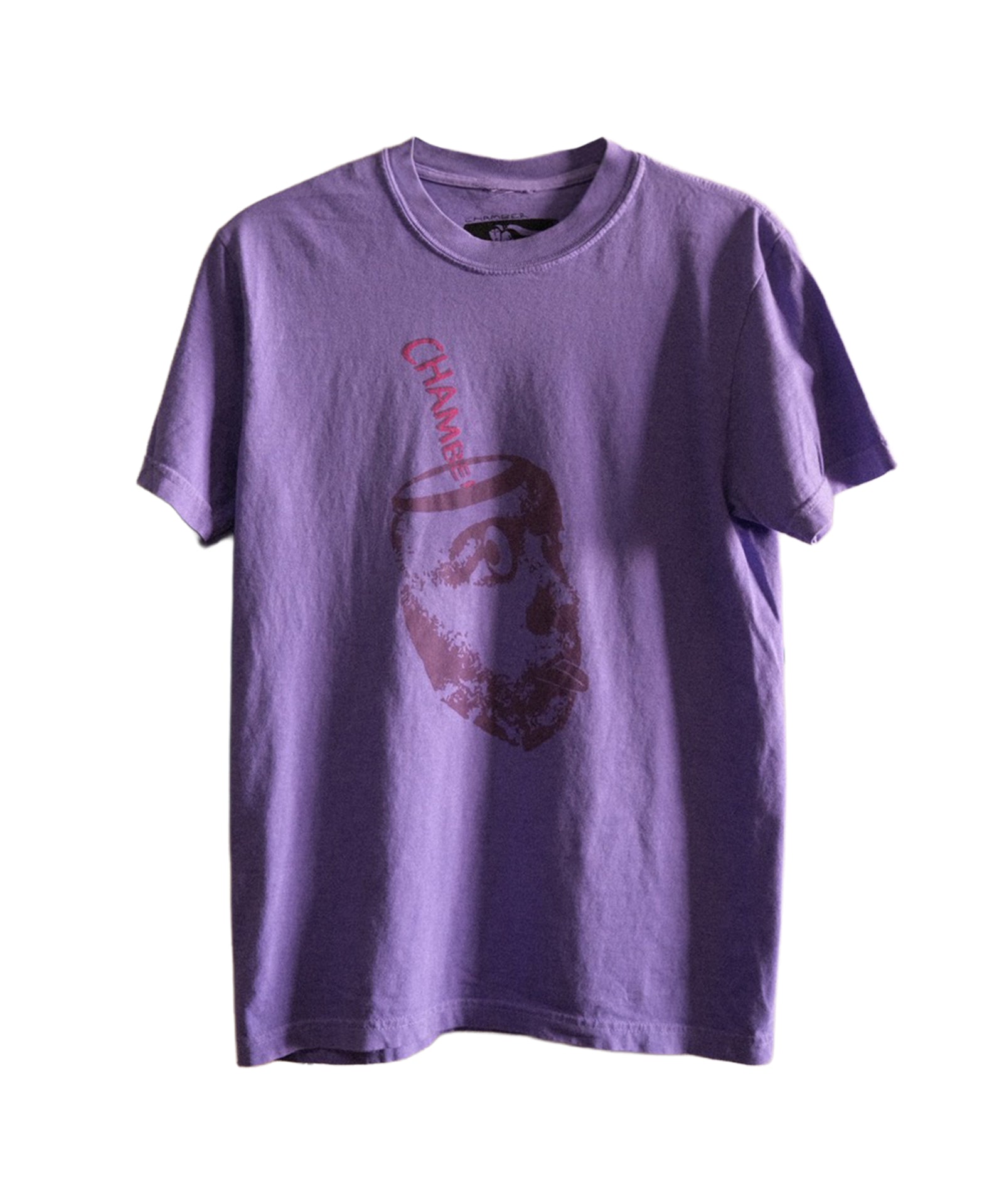 CHAMBER #JESSE GRAPHIC TEE
