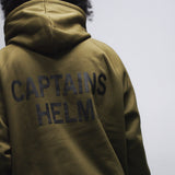CAPTAINS HELM　#PLEASURE SEEKERS TECH HOODIE