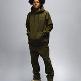 CAPTAINS HELM　#PLEASURE SEEKERS TECH HOODIE