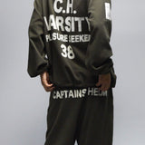 CAPTAINS HELM　#MIL THERMAL CHILL PANTS