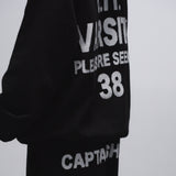 CAPTAINS HELM　#MIL THERMAL HOODIE