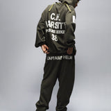 CAPTAINS HELM　#MIL THERMAL CHILL PANTS