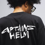 Ukyo Kamigori×CAPTAINS HELM　#HELM LS TEE
