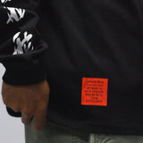 Ukyo Kamigori×CAPTAINS HELM　#HELM LS TEE