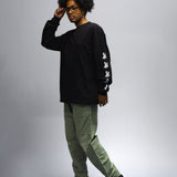 Ukyo Kamigori×CAPTAINS HELM　#HELM LS TEE