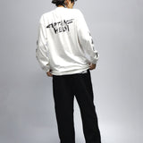 Ukyo Kamigori×CAPTAINS HELM　#HELM LS TEE