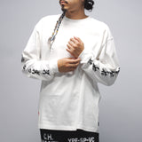 Ukyo Kamigori×CAPTAINS HELM　#HELM LS TEE