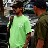 "OCEANSIDE DIVISION" #OC LOGO SS TEE