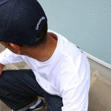 COOPERSTOWN BALL CAP × CAPTAINS HELM #THE NEW LIVE MESH CAP