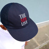 COOPERSTOWN BALL CAP × CAPTAINS HELM #THE NEW LIVE MESH CAP