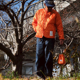 CAPTAINS HELM　#QUILTING KINCHAKU