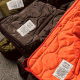 CAPTAINS HELM　#QUILTING LINER JACKET