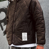 CAPTAINS HELM　#QUILTING LINER JACKET