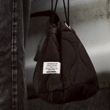 CAPTAINS HELM　#QUILTING KINCHAKU