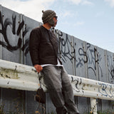 CAPTAINS HELM　#QUILTING LINER JACKET