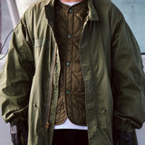 CAPTAINS HELM　#QUILTING LINER JACKET