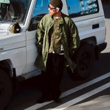 CAPTAINS HELM　#QUILTING LINER JACKET