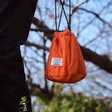 CAPTAINS HELM　#QUILTING KINCHAKU