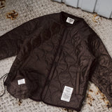 CAPTAINS HELM　#QUILTING LINER JACKET