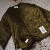 CAPTAINS HELM　#QUILTING LINER JACKET