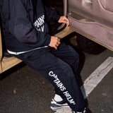 CAPTAINS HELM　#NYLON WIND-PROOF PANTS