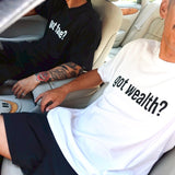 CAPTAINS HELM　#WEALTH AND FAME SS TEE