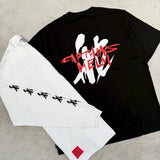 Ukyo Kamigori×CAPTAINS HELM　#HELM LS TEE