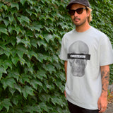 "OCEANSIDE DIVISION" Christenson  #SKULL TEE  selected by Captains Helm