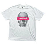 "OCEANSIDE DIVISION" Christenson  #SKULL TEE  selected by Captains Helm