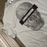 "OCEANSIDE DIVISION" Christenson  #SKULL TEE  selected by Captains Helm