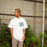"OCEANSIDE DIVISION" Christenson × Tyler Warren #LIMITED TEE  selected by Captains Helm