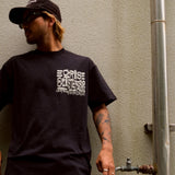 "OCEANSIDE DIVISION" Christenson × Tyler Warren #LIMITED TEE  selected by Captains Helm