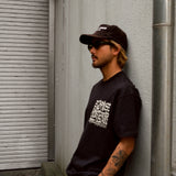 "OCEANSIDE DIVISION" Christenson × Tyler Warren #LIMITED TEE  selected by Captains Helm