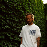 "OCEANSIDE DIVISION" Christenson × Tyler Warren #LIMITED TEE  selected by Captains Helm