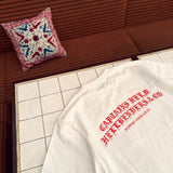 【ORDER ITEM】HELLBENDERS&CO × CAPTAINS HELM　#SYL LOCALS LOGO POCKET TEE