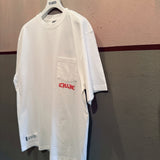 【ORDER ITEM】HELLBENDERS&CO × CAPTAINS HELM　#SYL LOCALS LOGO POCKET TEE