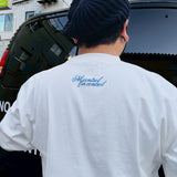【ORDER ITEM】HELLBENDERS&CO × CAPTAINS HELM　#CH&C LOGO SS TEE