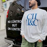 【ORDER ITEM】HELLBENDERS&CO × CAPTAINS HELM　#CH&C LOGO SS TEE