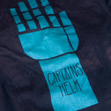 "OCEANSIDE DIVISION" #HELM HAND SS TEE
