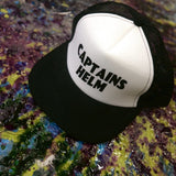 “OCEANSIDE DIVISION” #MAD LOGO MESH CAP