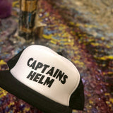 “OCEANSIDE DIVISION” #MAD LOGO MESH CAP