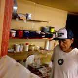 “OCEANSIDE DIVISION” #MAD LOGO MESH CAP