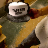 “OCEANSIDE DIVISION” #MAD LOGO MESH CAP