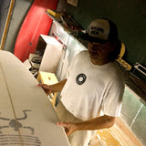“OCEANSIDE DIVISION” #MAD LOGO MESH CAP