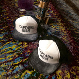 “OCEANSIDE DIVISION” #MAD LOGO MESH CAP